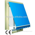 Residential window awnings ---114